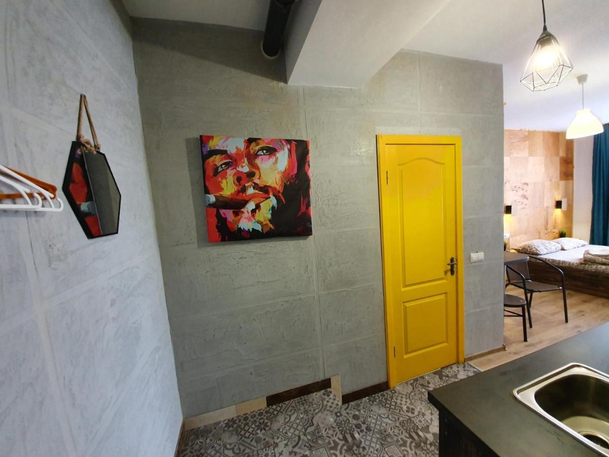 Near Trainstation 603 Apartment Ivano-Frankivsk Exterior foto