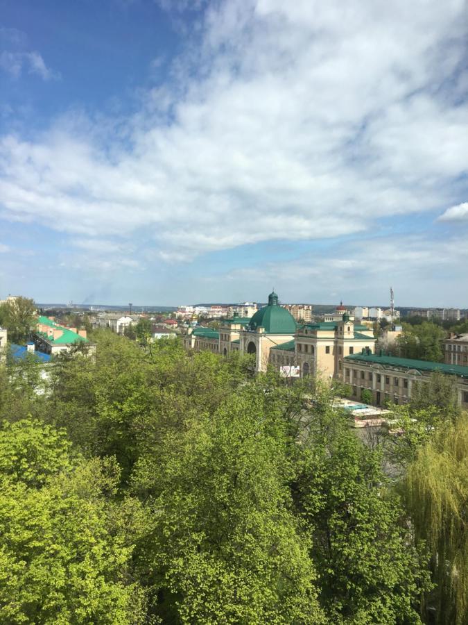 Near Trainstation 603 Apartment Ivano-Frankivsk Exterior foto
