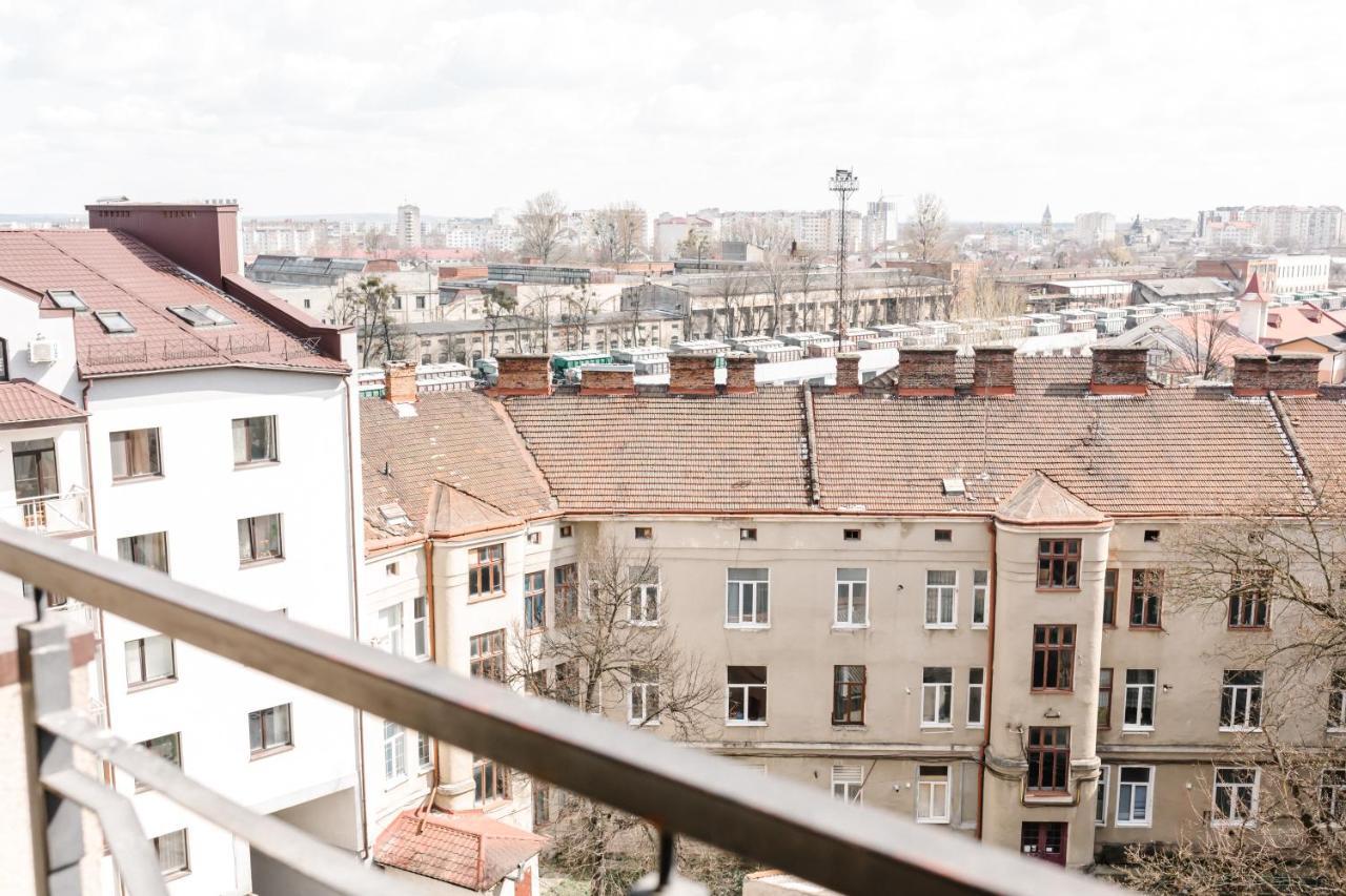 Near Trainstation 603 Apartment Ivano-Frankivsk Exterior foto